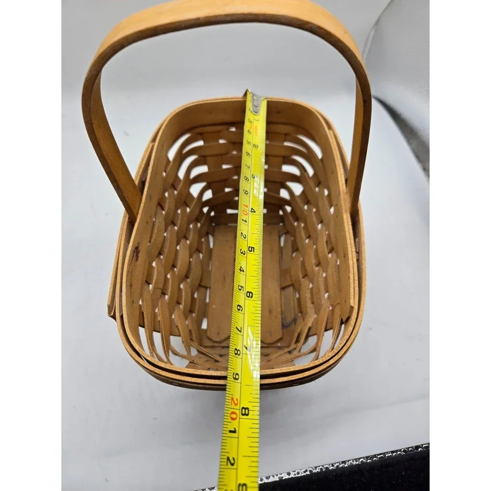 Longaberger Small Basket